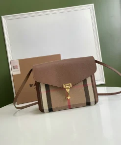 Burberry Small Macken Crossbody Bag